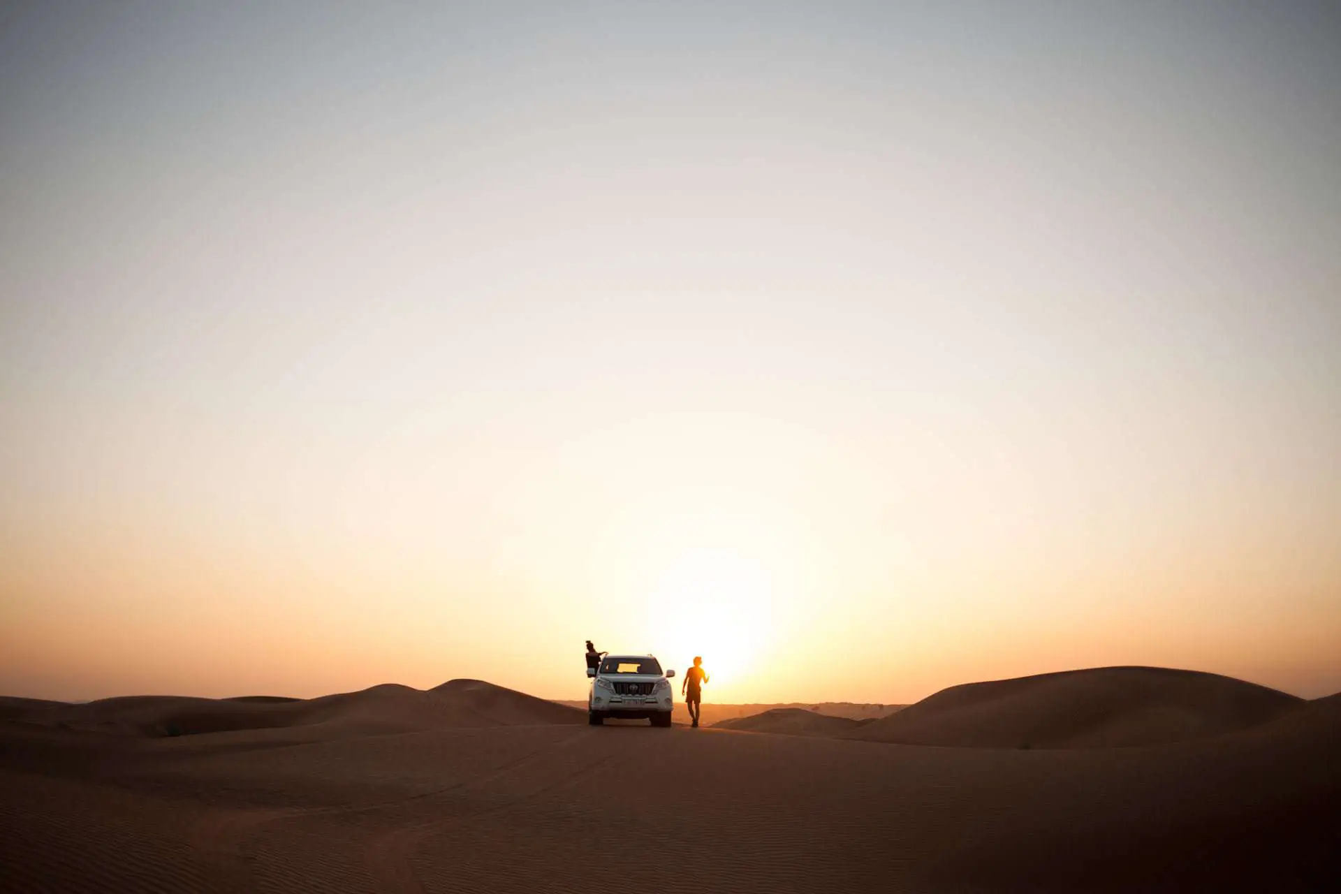 UAE off-road
