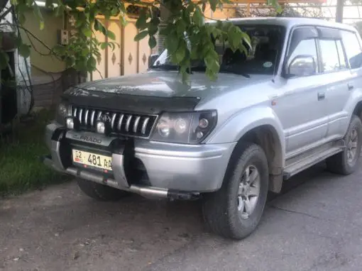 aibek osh 4x4 toyota prado 95