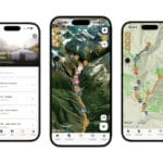 GPS tracks Kyrgyzstan