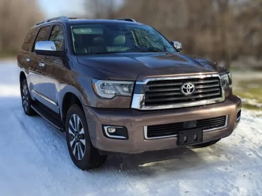 4x4 rental kyrgyzstan nick sequoia premium 1