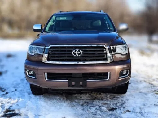 4x4 rental kyrgyzstan nick sequoia premium 2