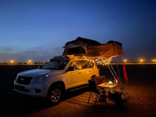 rooftent oman