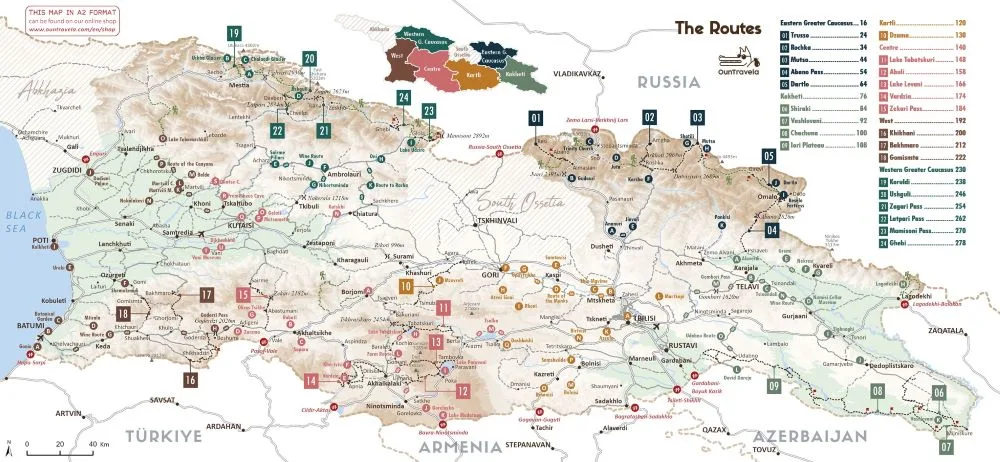 Wie man eine Grenzgenehmigung in Kirgisistan erhält: Preise, Karte der Genehmigungszonen, Online-Genehmigung  