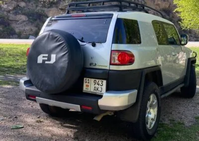fatima fj cruiser rental bishkek 1