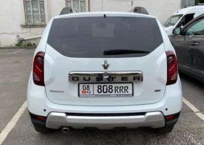 fatima renault duster bishkek rental 1