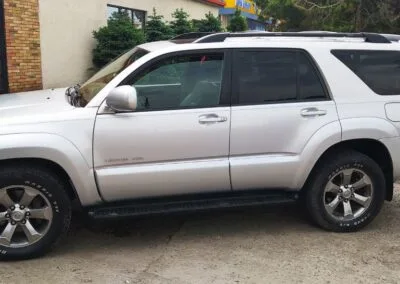 fatima toyota 4runner 2005 bishkek rental 3