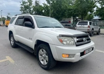 fatima toyota 4runner 2005 bishkek rental 5