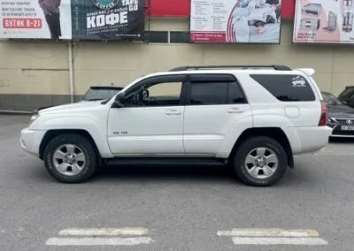 fatima toyota 4runner 2005 bishkek rental 6