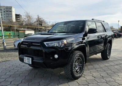 fatima toyota 4runner 2016 2018 rental bishkek 1