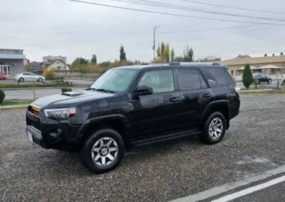 fatima toyota 4runner 2016 2018 rental bishkek 2