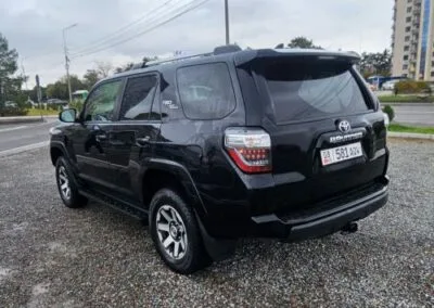 fatima toyota 4runner 2016 2018 rental bishkek 3