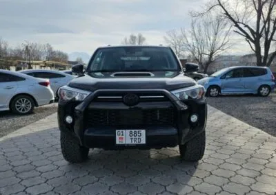 fatima toyota 4runner 2016 2018 rental bishkek 4