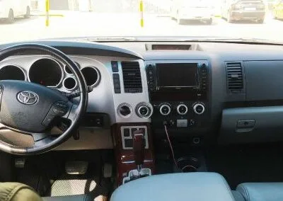 fatima toyota sequoia 2