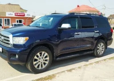 fatima toyota sequoia 3