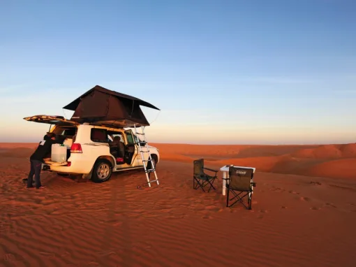 oliver location 4x4 tente de toit oman landcruiser 4 1