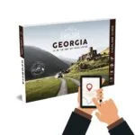 GPS tracks Georgia
