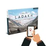GPS Tracks Ladakh