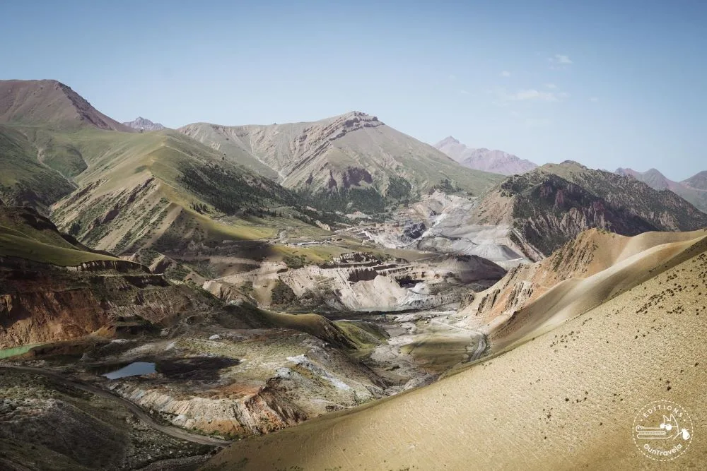 lac song kul kirghizistan 6