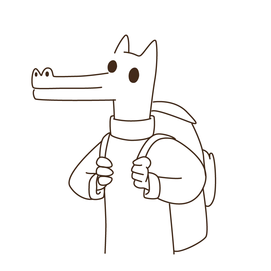 crocoloup sacados 03