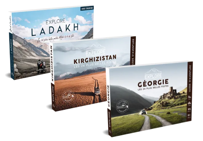 ountravela livres explore georgie kirghizistan ladakh