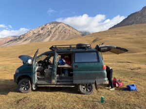 review igor anna rental kyrgyzstan van 1 1