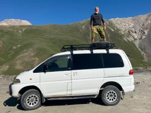 review igor anna rental kyrgyzstan van 1