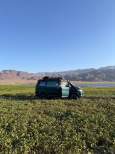 review igor anna rental kyrgyzstan van 2 1