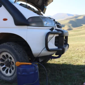 review igor anna rental kyrgyzstan van 3