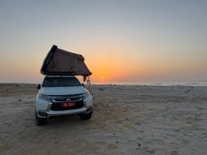 review raj rental oman 4x4 1 2