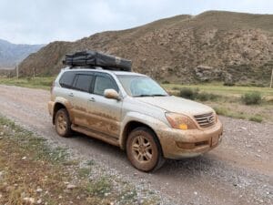 review vlad rental kyrgyzstan 4x4 1 1