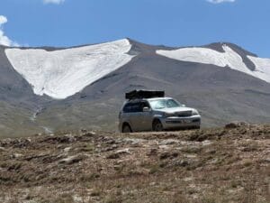 review vlad rental kyrgyzstan 4x4 2