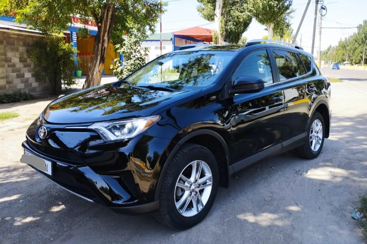 Toyota rav4
