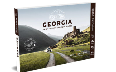 Explore Georgia Caucasus Travel Guide